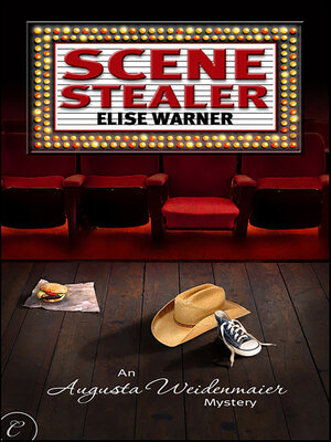 cover image of Scene Stealer